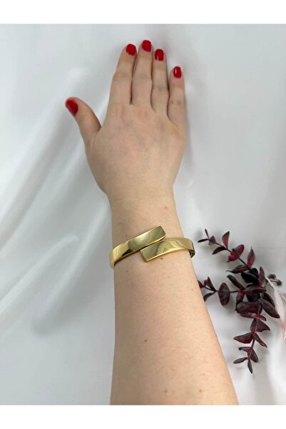 Piaro Collection Modern Edge Kelepçe Bracelet