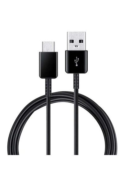 Samsung Cablu USB-A la USB-C 1.5M Ep-Dg970Bbe Pentru Telefoane Viteză Rapidă