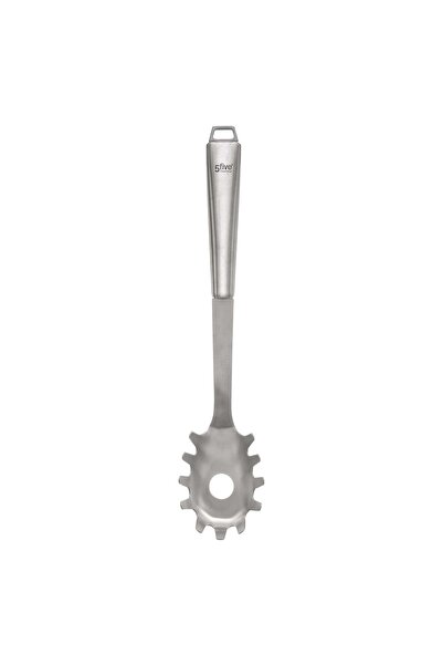 FİVE Lingură pentru paste din oțel inoxidabil - Silver Precision