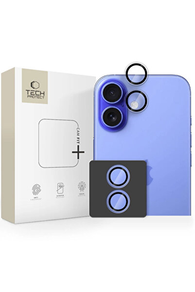 Tech-Protect Camring Fit+ Husă de protecție pentru cameră pentru iPhone 17