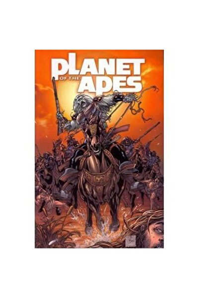 Generic (Unbranded) Planet of the Apes: Vol. 2