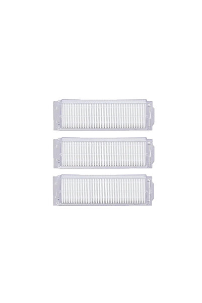 LİN GRUP Set de filtre Hepa compatibile cu aspiratorul robot Xiaomi Vacuum S1...
