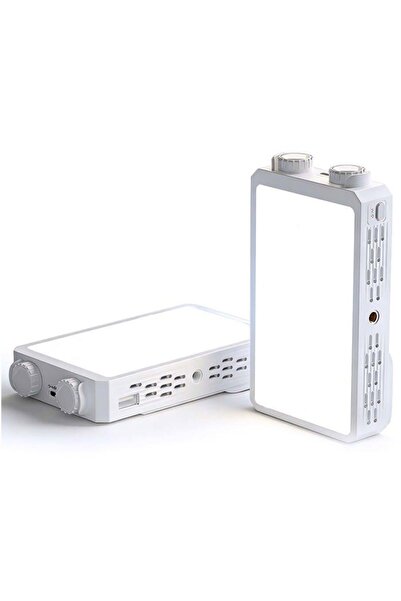 STARSTAR Photography Light 12.7x2.6x7.7 cm 40-Watt Output Portable Lightweigh...