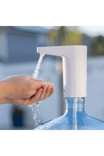 STARSTAR Powerful electric sink faucet: USB rechargeable water dispenser suit...
