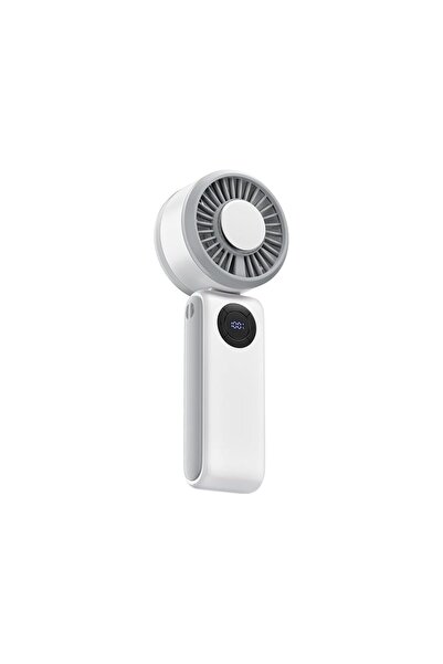 Morvena Picks Ventilator portabil de mână Ventilator personal reîncărcabil Af...