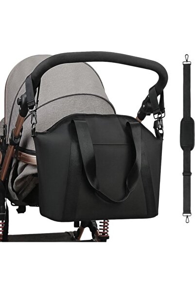 STARSTAR Handheld Diaper Bag - Waterproof Storage Bag - Stroller Diaper Bag -...