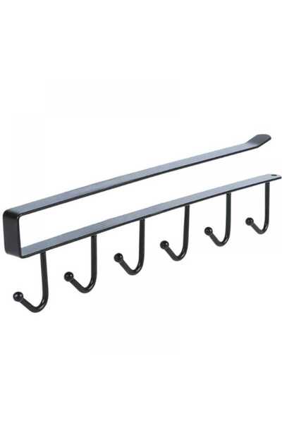 STARSTAR Wrought iron storage cabinets, multi-functional storage racks, hooks...