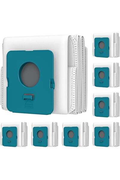 STARSTAR Vacuum cleaner dust bags, 8-pack, for Samsung VCA-ADB95 Bespoke Jet ...