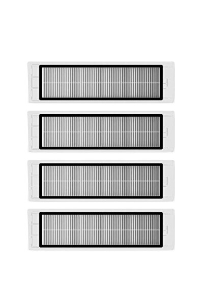 LİN GRUP 4-Pack Replacement Parts Compatible with Roborock S50/S55 Robot Vacu...