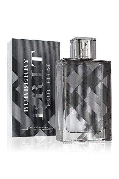 BURBERRY Brit For Men Apă de toaletă pentru bărbați 100 ml