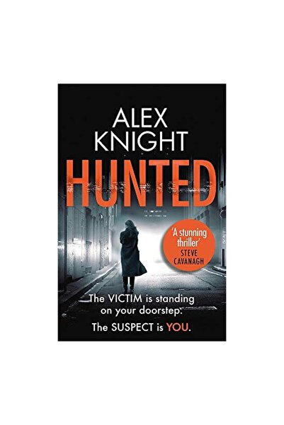 Generic (Unbranded) Hunted, Alex Knight