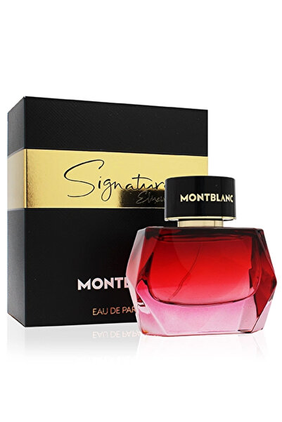 Montblanc Signature Elixir Eau de Parfum for Women 90 ml