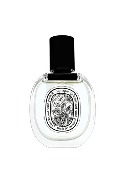Diptyque Eau Rose Apă de Toaletă pentru Femei 50 ml