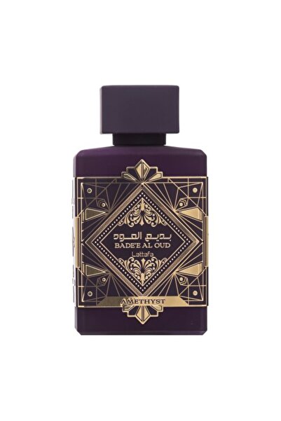 lattafa Badee Al Oud Amethyst Apă de parfum, unisex, 100 ml