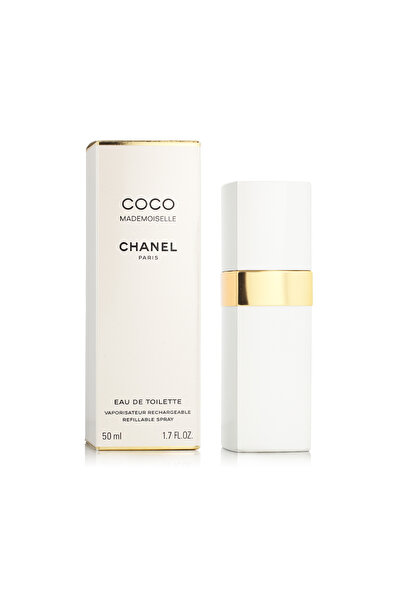 Chanel Coco Mademoiselle EDT Reîncărcabil 50 ml W