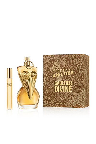 Jean Paul Gaultier Gaultier Divine EDP 100 ml + EDP MINI 10 ml W