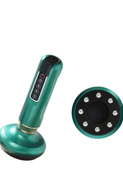 VmaxVision Electric Cupping Home Scraping Massage Tool Massager