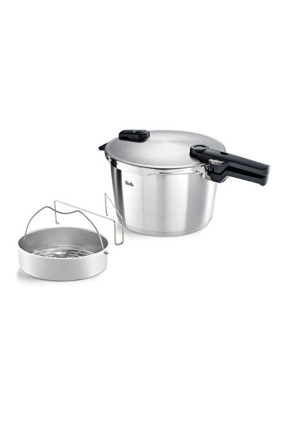Fissler Vitaquick Premium 10lt Χύτρα Ταχύτητας 60281010070