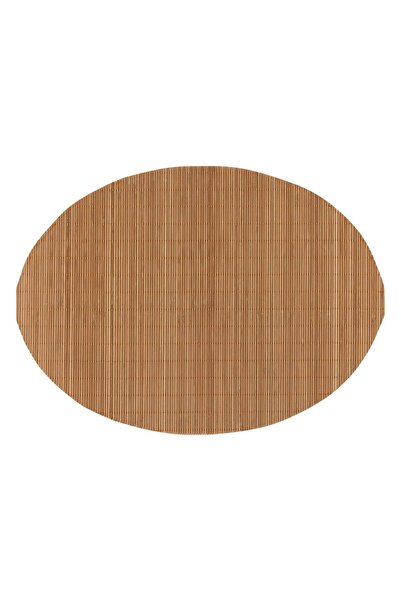 Secret de Gourmet Set de masă "Bambou" - Bambus, Bej, 48x35 cm
