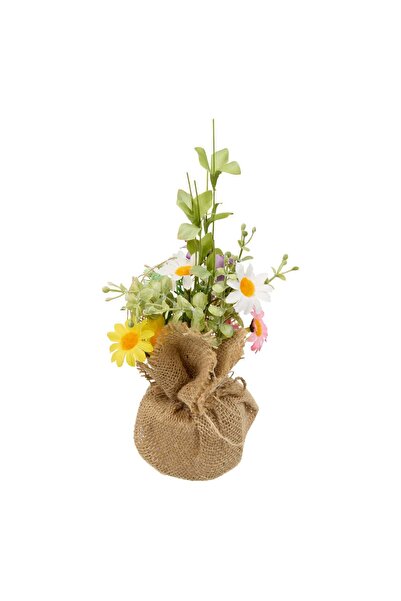 Atmosphera Compoziție florală "Tama" - 27x7 cm