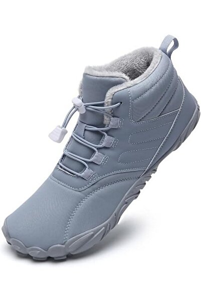 Mabove Ghete captusite unisex, antiderapante, impermeabile pentru zapada, alb...