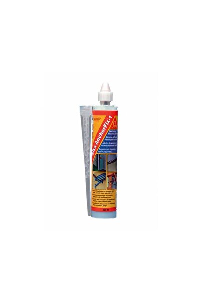 Sika Ancoră chimică AnchorFix-1, cartuș de 300 ml, bicomponentă, pentru ancor...