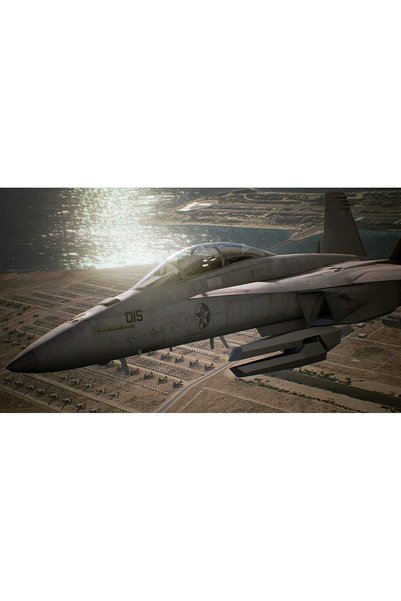 Sony Ace Combat 7 Skies Unknown PS4 PlayStation 4 (recondiționat)