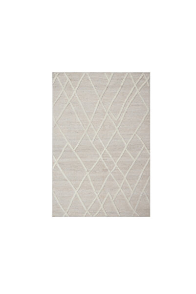 Roots Furniture RUDA beige and white Rug