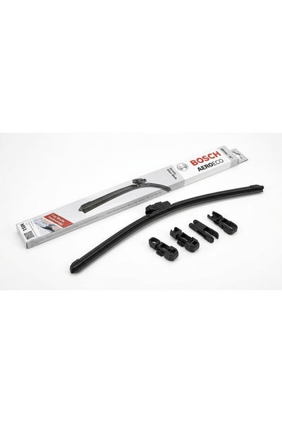 Bosch Aeroeco 4 Aparatlı Muz Silecek 400 mm - AE40