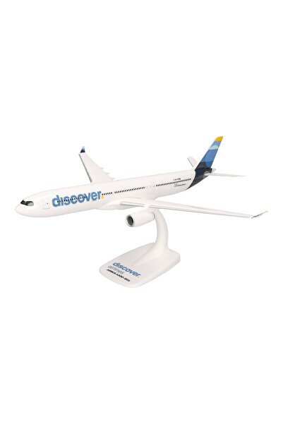 Herpa Macheta avion Airbus A330-300, 32 cm, scara 1:200,HERPA