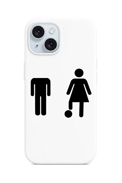 3GEN CASE iPhone 15 Uyumlu İkonik Desenler Serisi Lansman Kılıf İçi Kadife Ka...