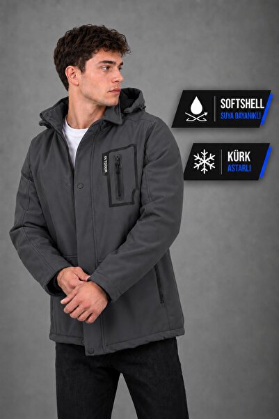ByTrend Softsheel Coats with Removable Hood Pldp 2991_50413-1