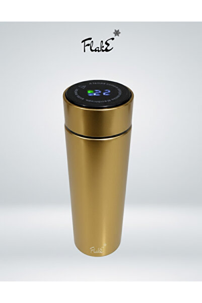 FLAKE 500 ml Thermos with Degree Indicator