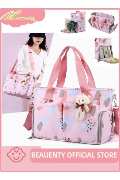 Beauenty New Lightweight And Large Capacity Casual Hand-Held Single Shoulder ...