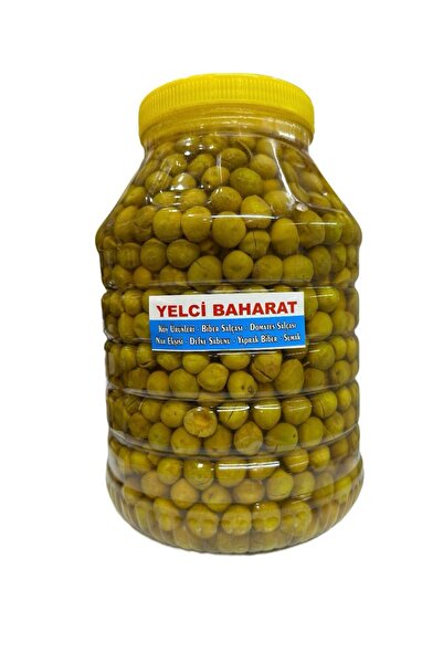 KIRILMIŞ HATAY YEŞİL ZEYTİN 3 KG