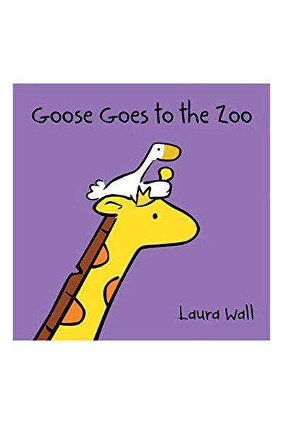 Generic (Unbranded) Goose at the Zoo Goose