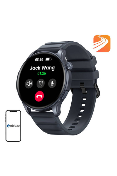 Zeblaze Smartwatch Btalk 3 Pro Pentru Android și iOS Ceas cu funcție de convo...