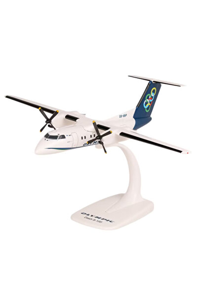 PPC Holland Sigilat- Bombardier Dash 8-100 Olympic Air SX-BIP- Scara 1/100- PPC
