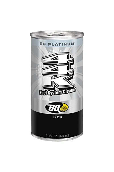 GENERAL منظف نظام الوقود والحقن BG 44K سعة 325 مل