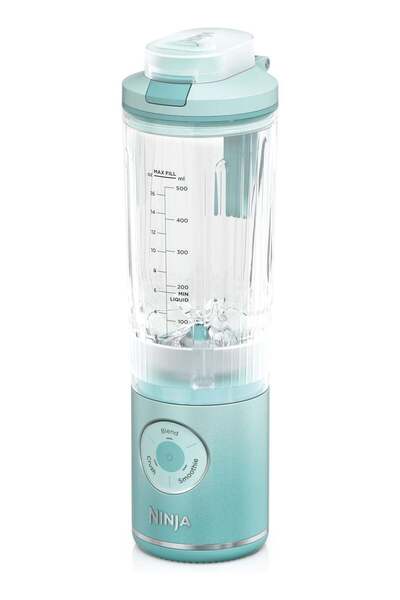 NINJA Blast Max, Portable & Personal Blender + Twist & Go, Smoothie, Blend, I...