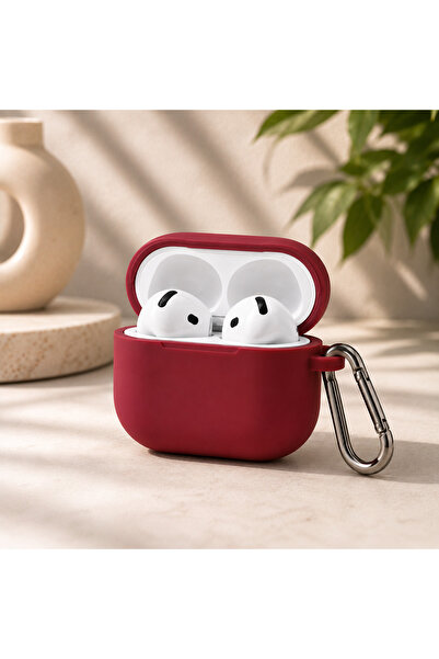 Store Air pods 4 uyumlu kulaklık kılıfı
