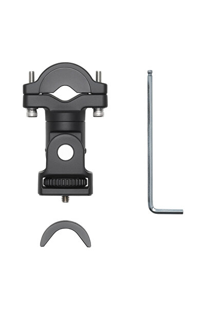 DJI Suport metalic Osmo pentru motocicletă, pentru gimbal foto, rezistență ri...