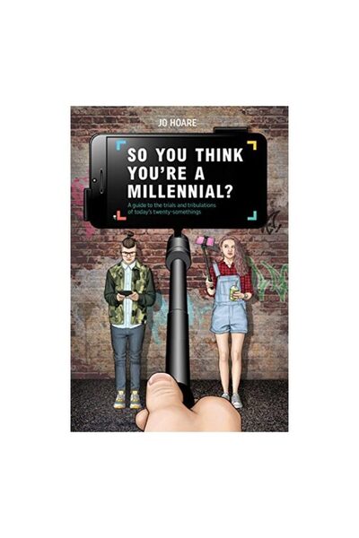 Ryland Peters & Small So You Think You're a Millennial?