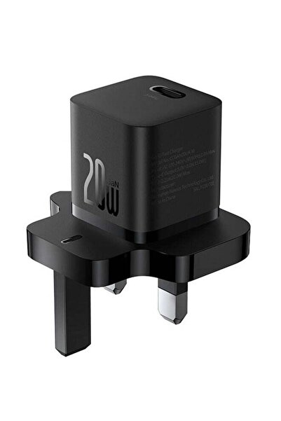 Baseus مجموعة شاحن GaN5 السريع Mini 1C 20W في المملكة المتحدة