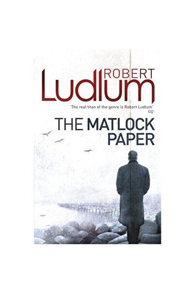 Generic (Unbranded) The Matlock Paper