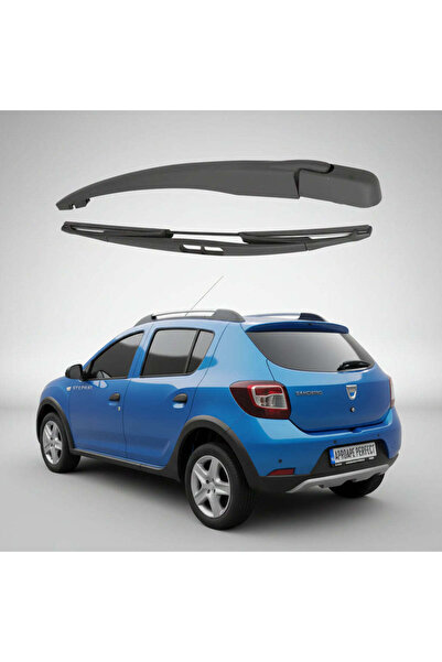 MAMMOOTH Рамо и перо за задна чистачка за Dacia Sandero Stepway I (2008-2013)...