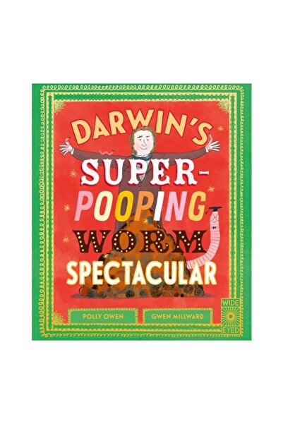 Generic (Unbranded) Darwin's Super-Pooping Worm Spectacular