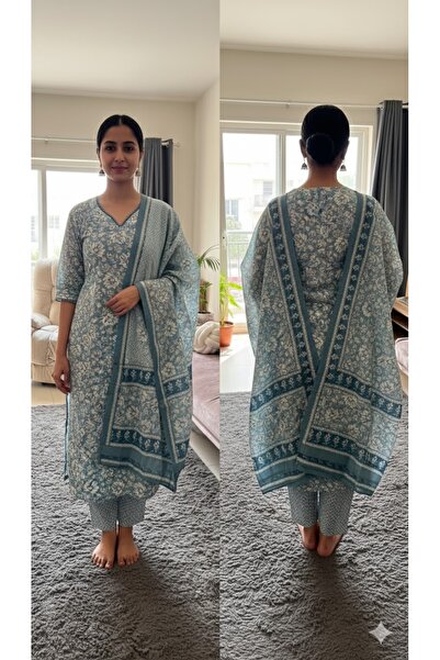 DESPİNA Premium cotton Salwar