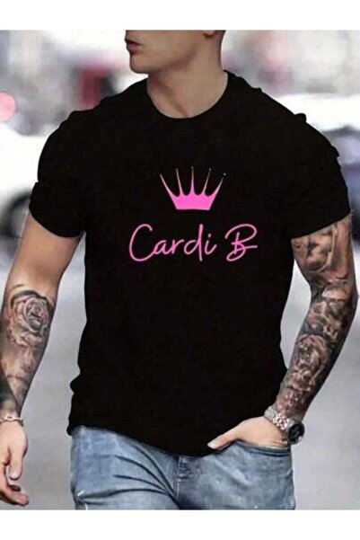 29CUN CardiB T-Shirt Graphic Printing Aesthetic Spring Summer ,Original Desig...