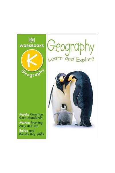 National Geographic Books Caiete de lucru DK